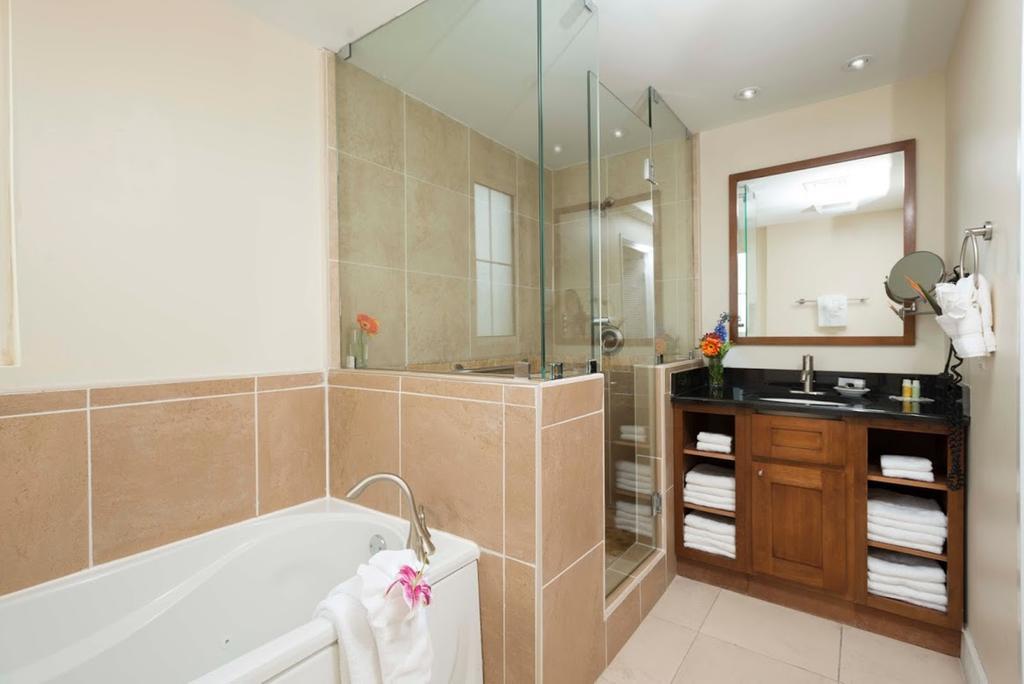 All Inclusive - Divi Village Golf And Beach Resort Palm Beach Rom bilde