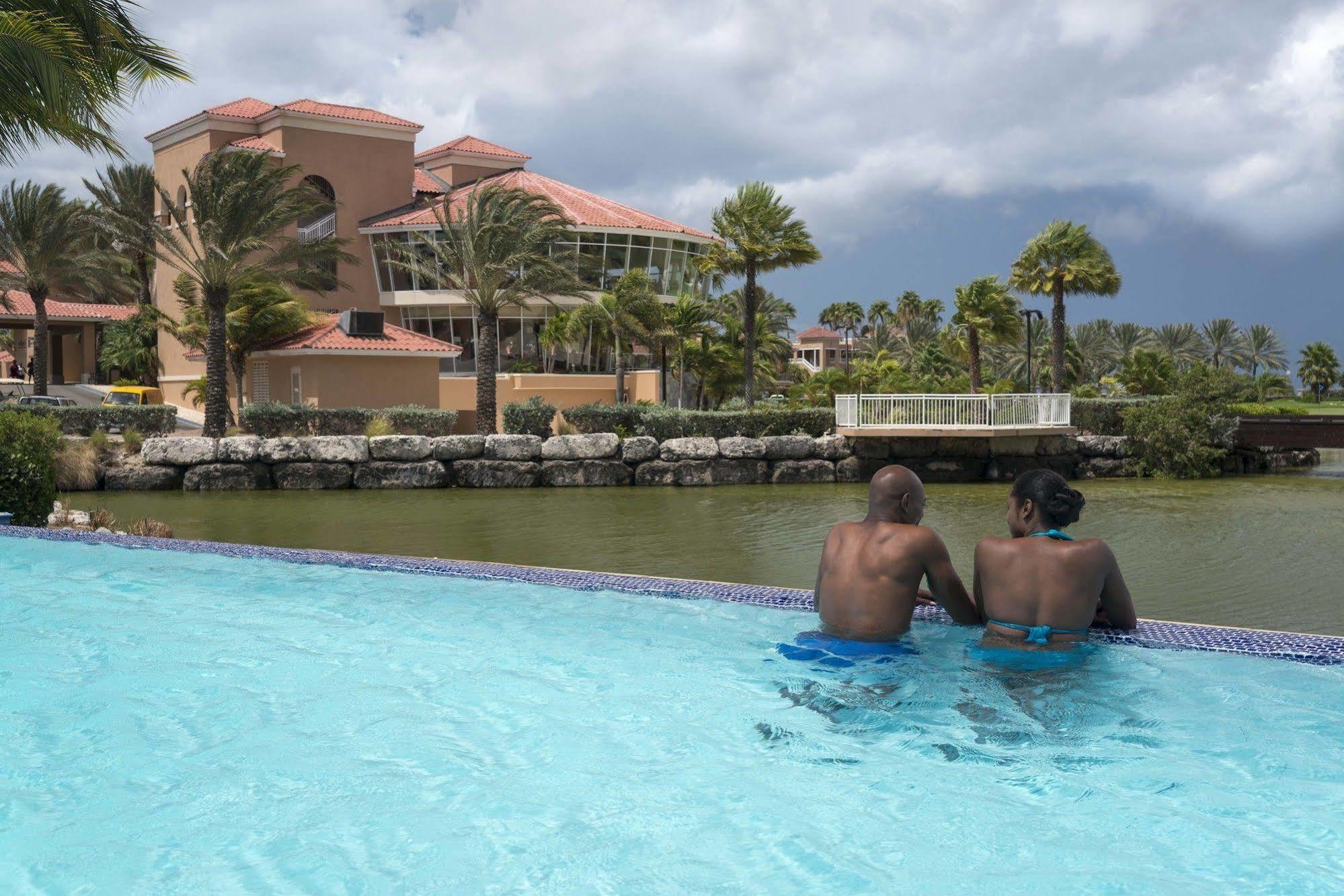 All Inclusive - Divi Village Golf And Beach Resort Palm Beach Eksteriør bilde