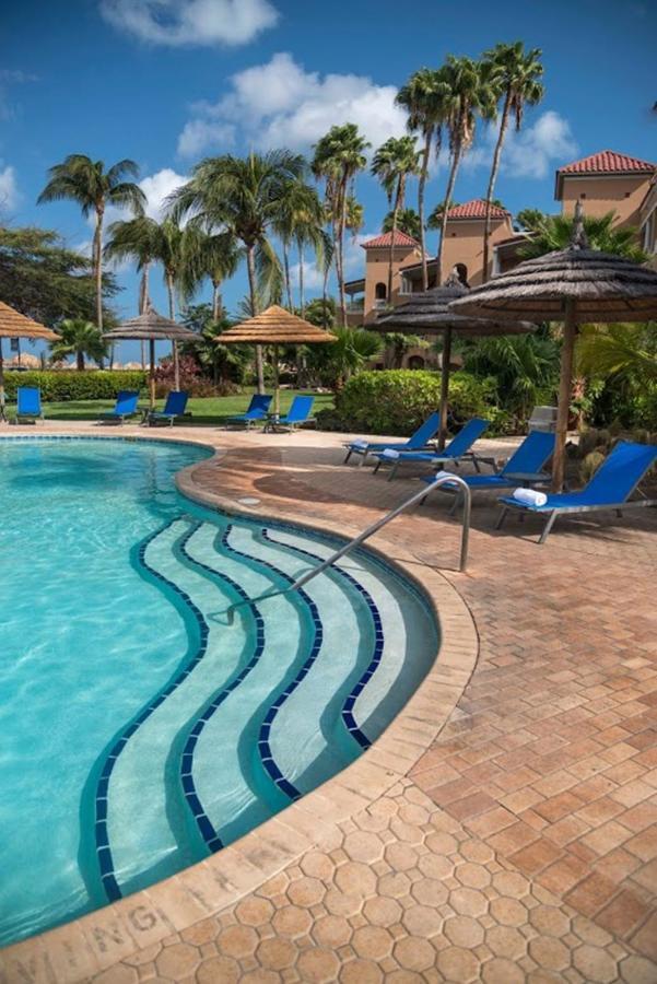 All Inclusive - Divi Village Golf And Beach Resort Palm Beach Eksteriør bilde