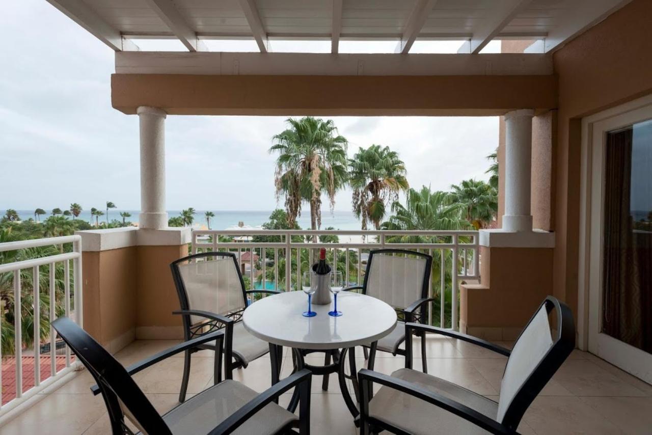 All Inclusive - Divi Village Golf And Beach Resort Palm Beach Eksteriør bilde