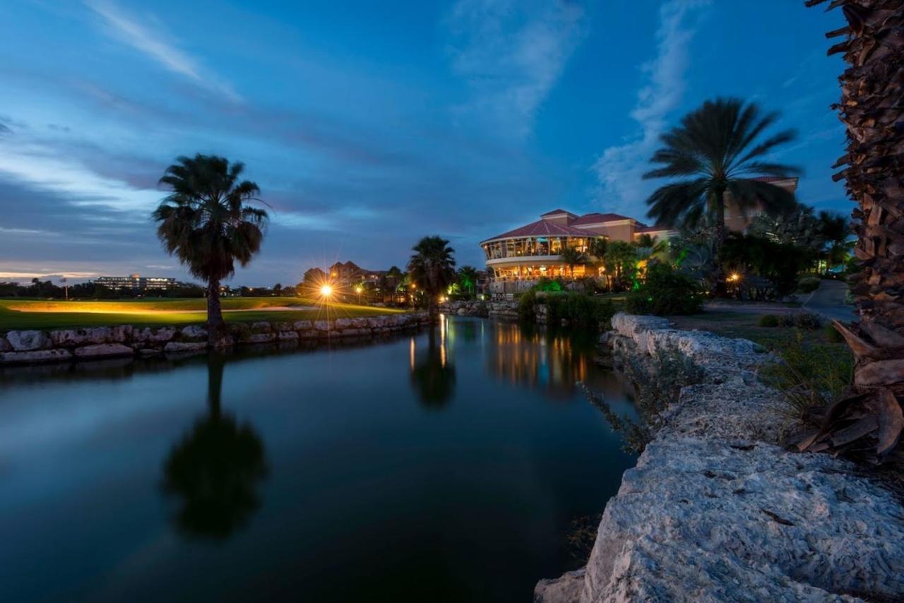 All Inclusive - Divi Village Golf And Beach Resort Palm Beach Eksteriør bilde